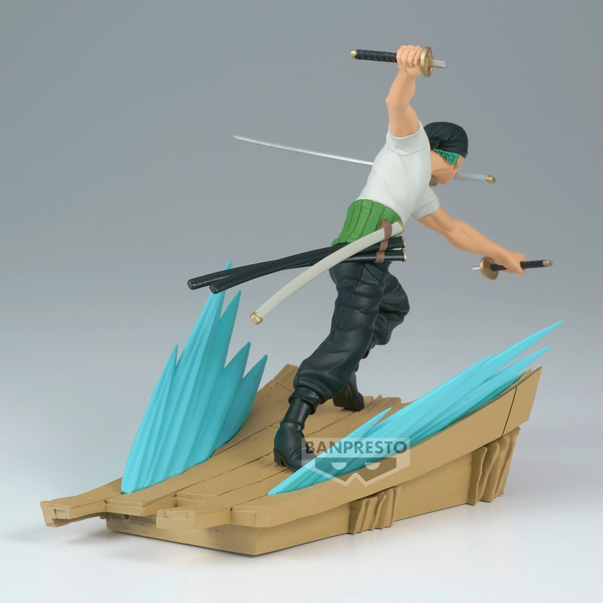 ONE PIECE - Figurine Senkozekkei - RORONOA ZORO