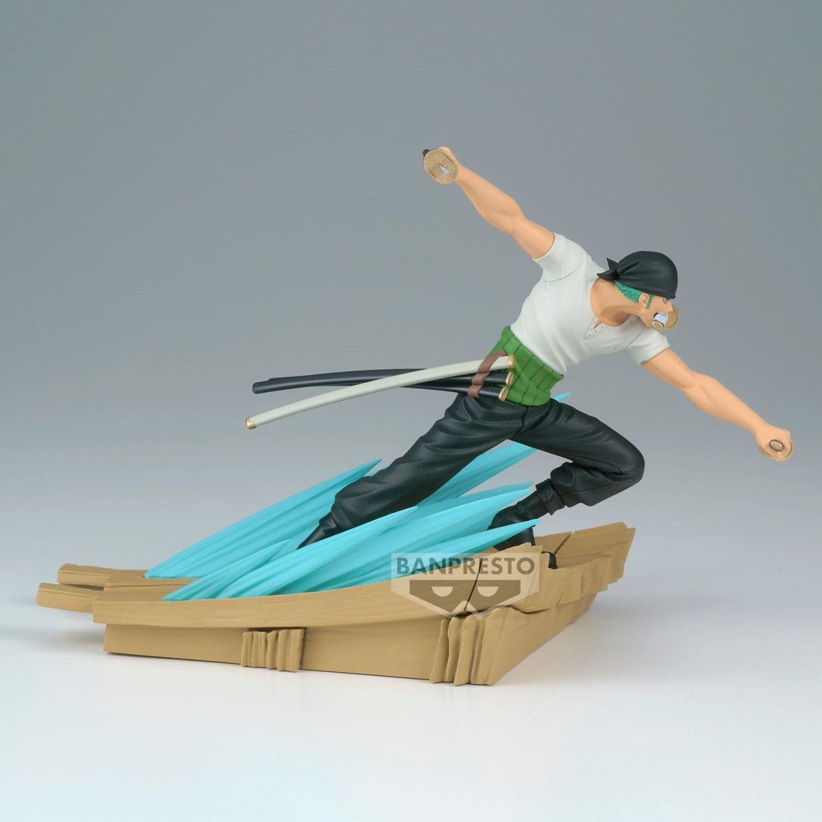 ONE PIECE - Figurine Senkozekkei - RORONOA ZORO