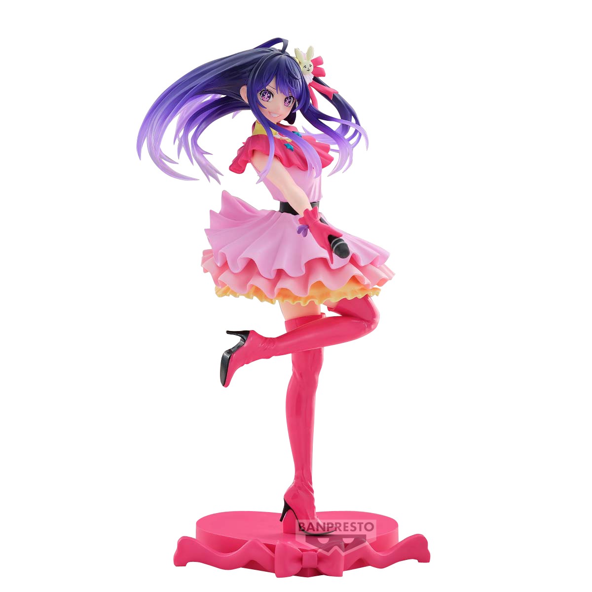 OSHI NO KO - Excite Motions Figure Collection - AI