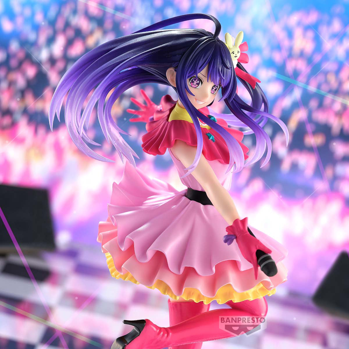 OSHI NO KO - Excite Motions Figure Collection - AI