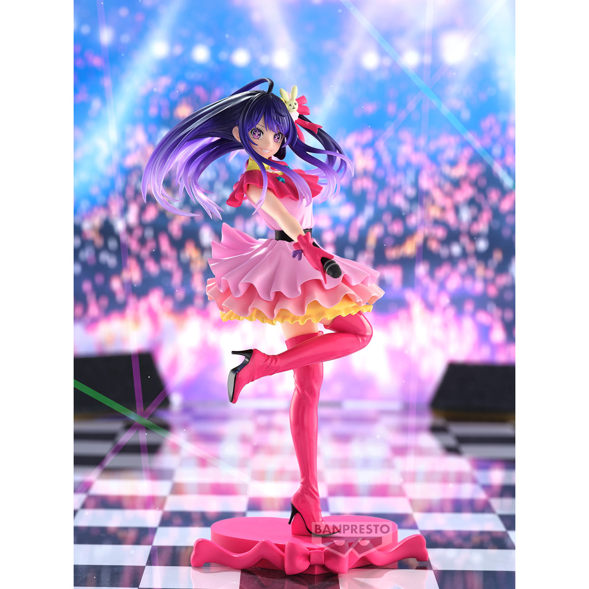 OSHI NO KO - Excite Motions Figure Collection - AI