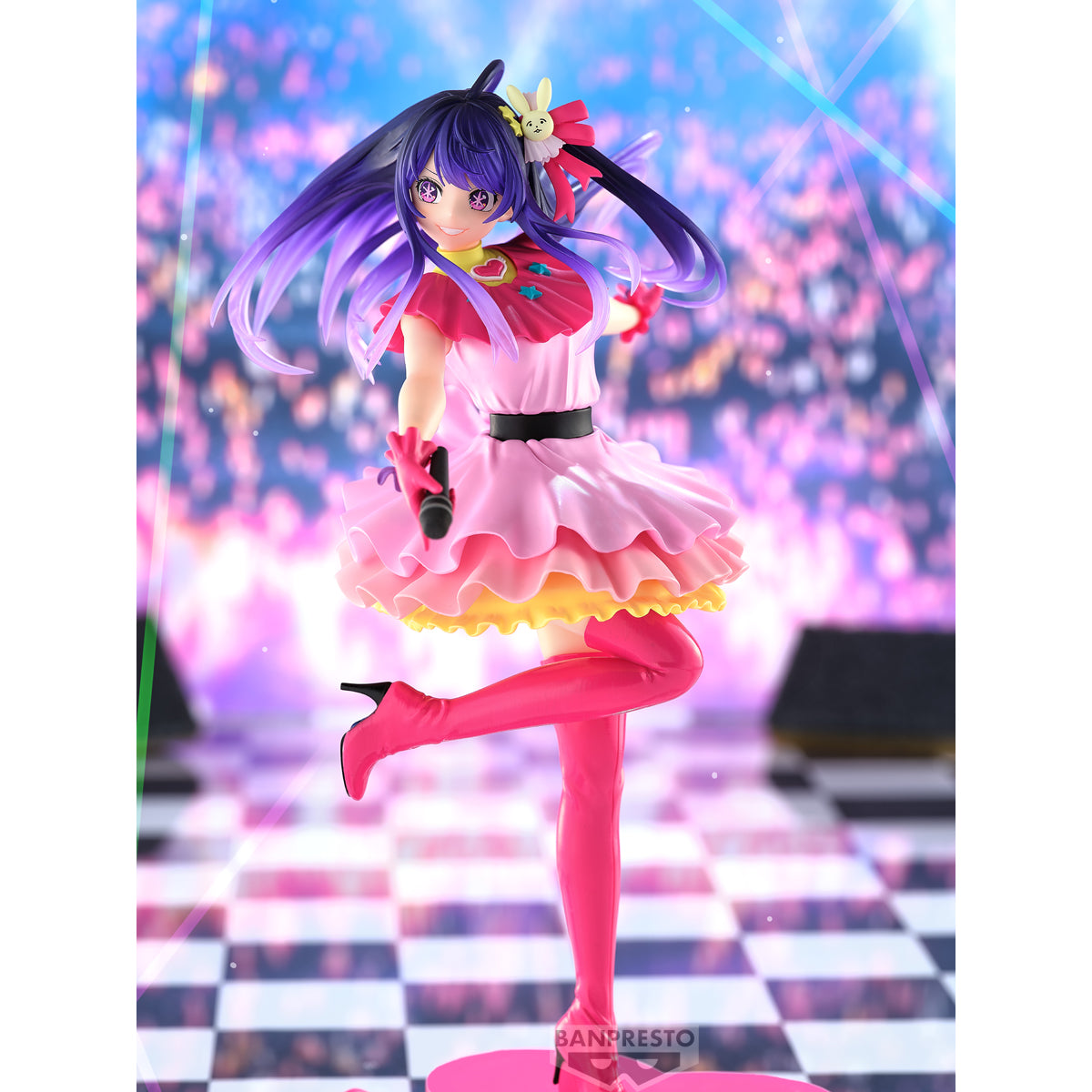 OSHI NO KO - Excite Motions Figure Collection - AI