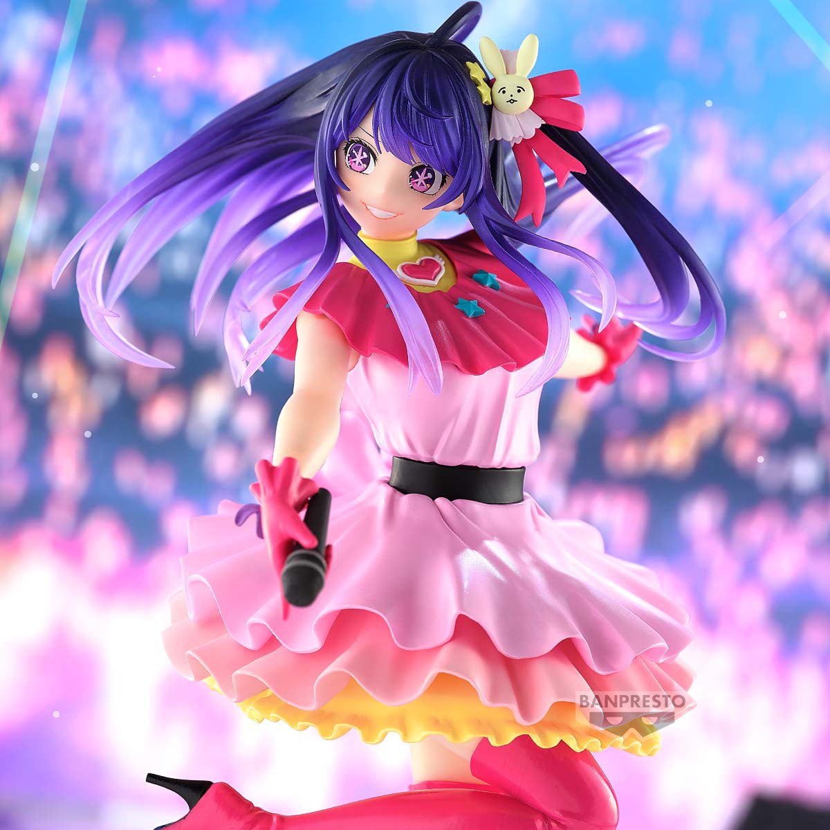 OSHI NO KO - Excite Motions Figure Collection - AI