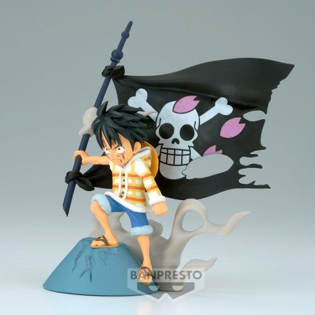 ONE PIECE - WCF Log Stories - MONKEY.D.LUFFY