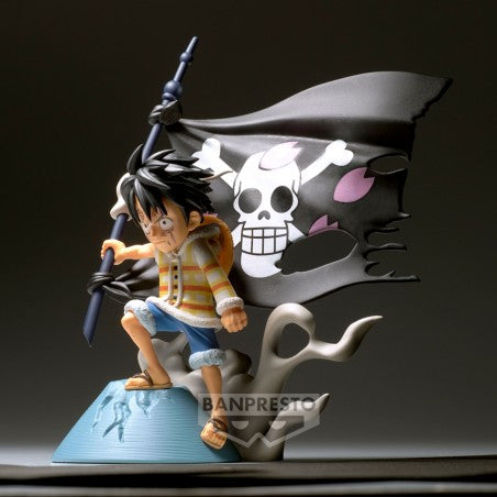 ONE PIECE - WCF Log Stories - MONKEY.D.LUFFY