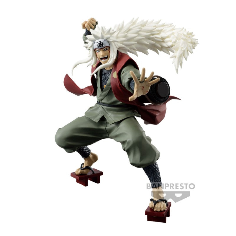 NARUTO SHIPPUDEN - Figurine Colosseum - JIRAIYA