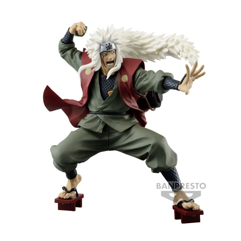 NARUTO SHIPPUDEN - Figurine Colosseum - JIRAIYA