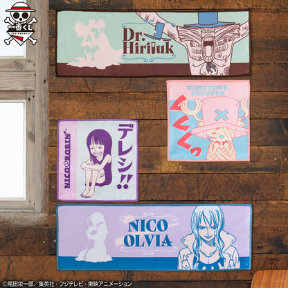 ONE PIECE - Ichiban Kuji Emotional Stories - LOT G - Serviettes