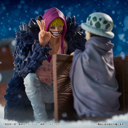 ONE PIECE - Ichiban Kuji Emotional Stories - LAST ONE - LAW ET CORAZON