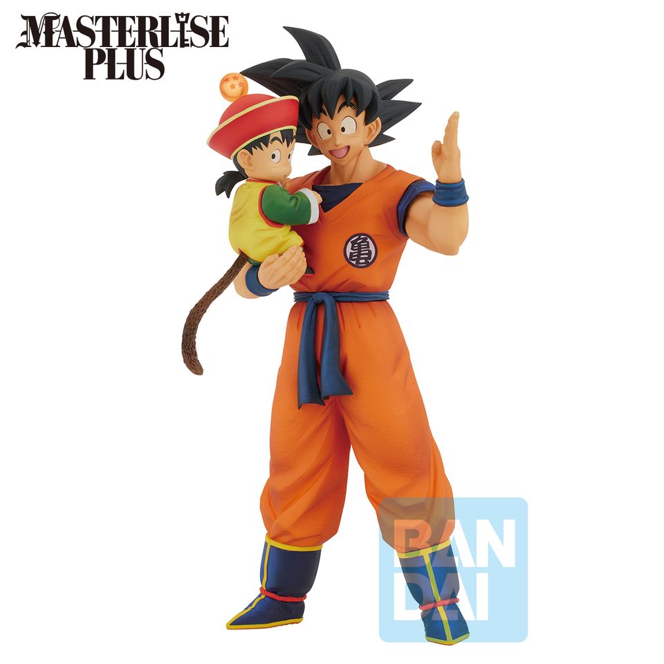 DRAGON BALL Z - Ichibansho DB VS OMNIBUS AMAZING - SON GOKU & SON GOHAN