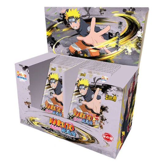 NARUTO - KAYOU CARD - Tier 3 Wave 3 - Booster à l'unité