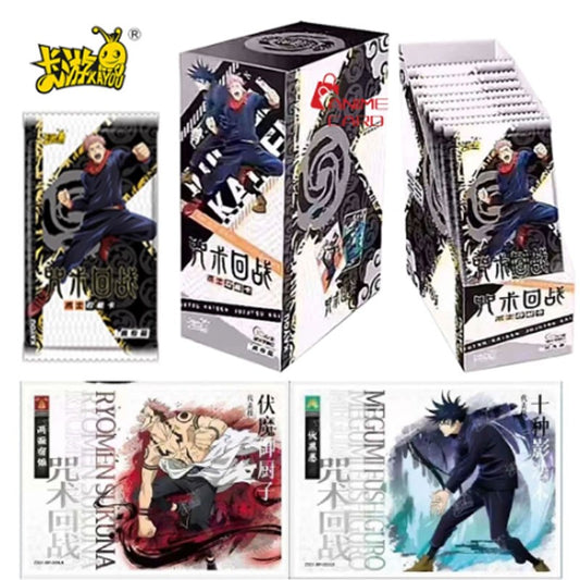 JUJUTSU KAISEN - KAYOU CARD - WAVE 1