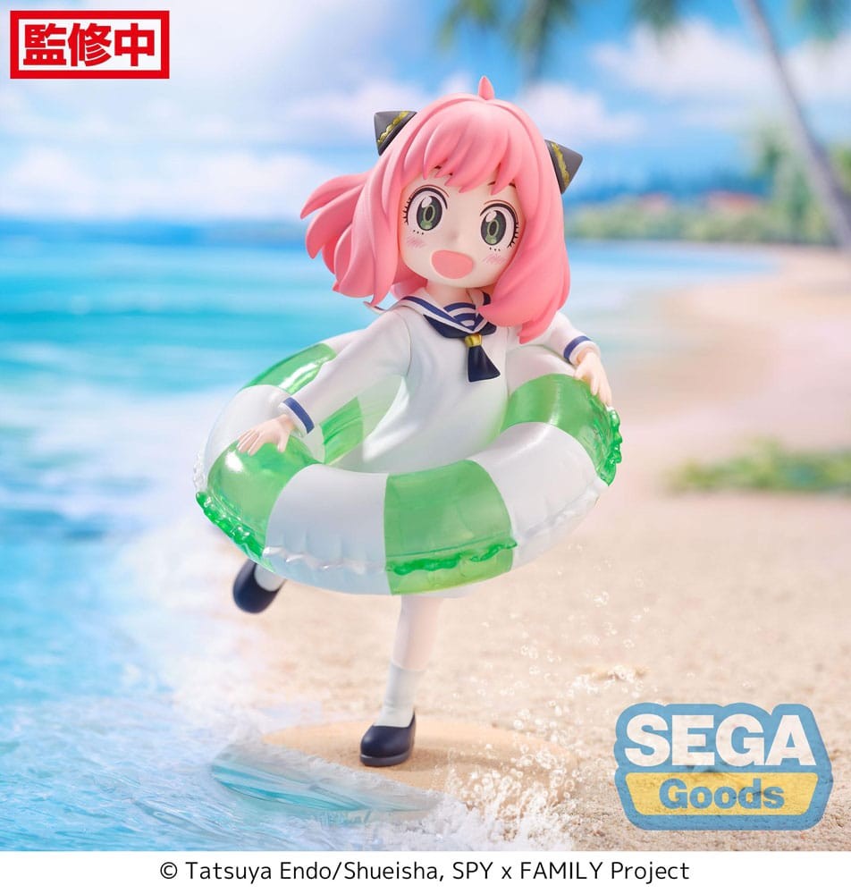 SPY X FAMILY - Figurine Luminasta - ANYA FORGER “Summer Vacation”