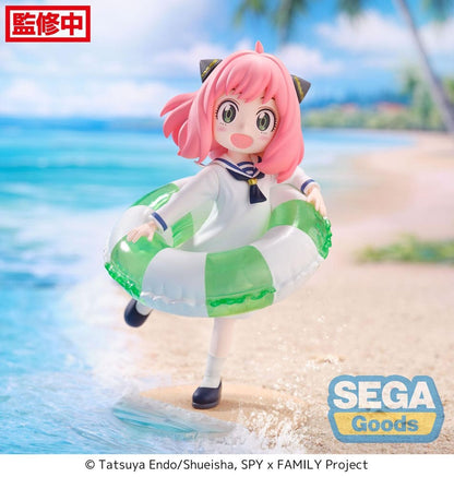 SPY X FAMILY - Figurine Luminasta - ANYA FORGER “Summer Vacation”