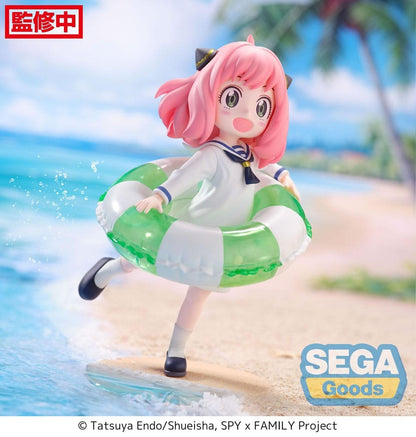 SPY X FAMILY - Figurine Luminasta - ANYA FORGER “Summer Vacation”