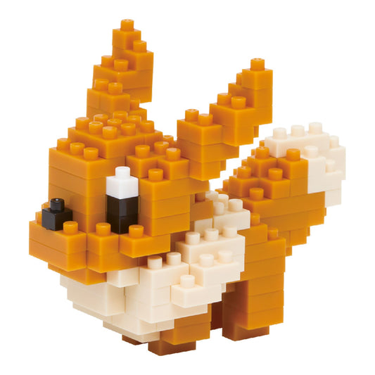 POKEMON - Nanoblock - EVOLI