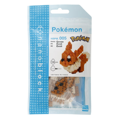 POKEMON - Nanoblock - EVOLI