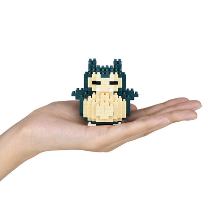 POKEMON - Nanoblock - RONFLEX