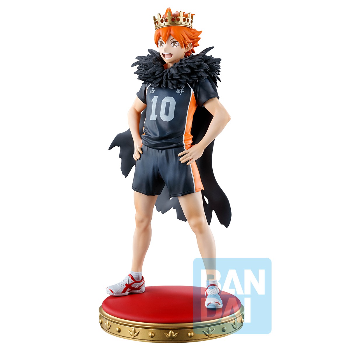 HAIKYU!! - Figurine Ichibansho - SHOYO HINATA