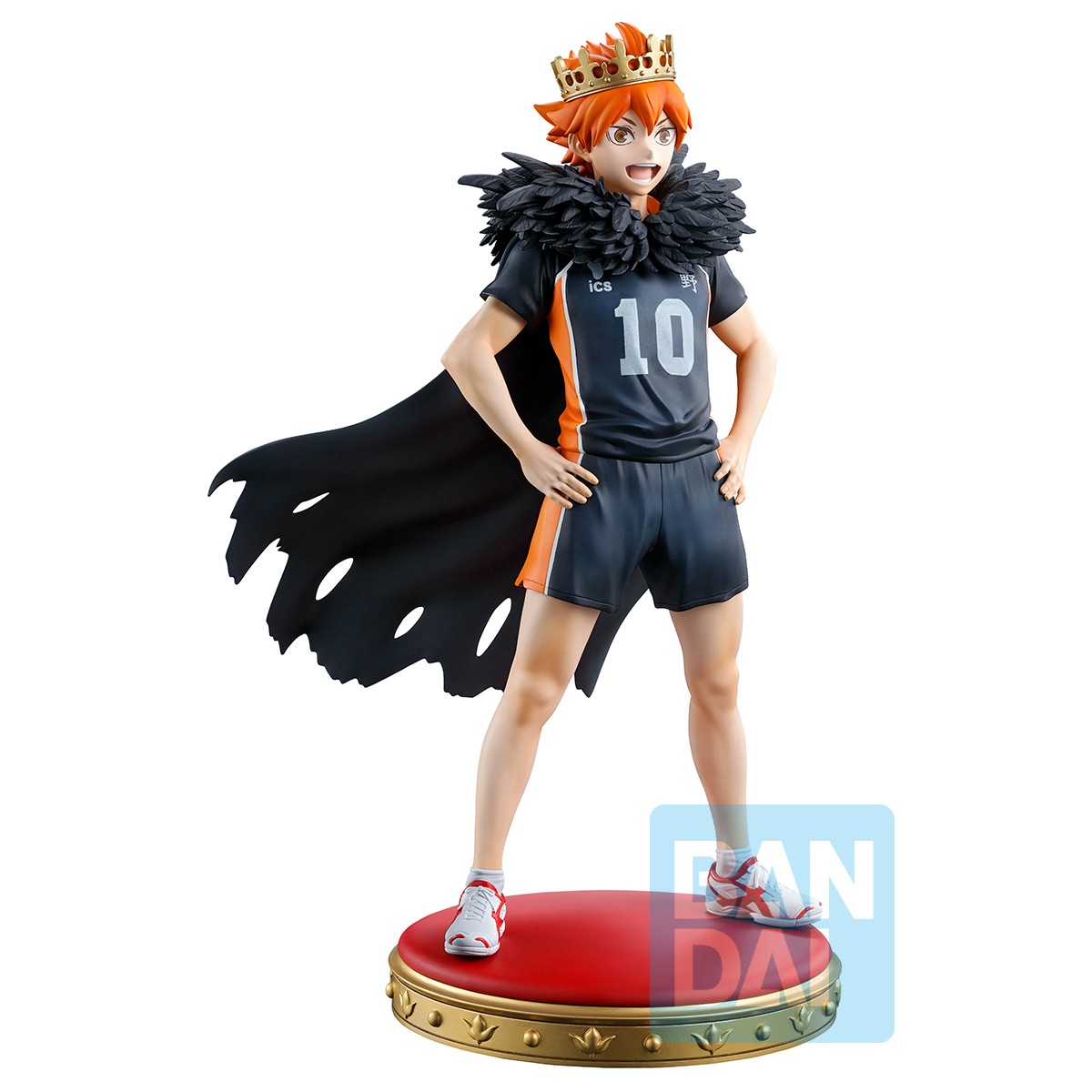 HAIKYU!! - Figurine Ichibansho - SHOYO HINATA