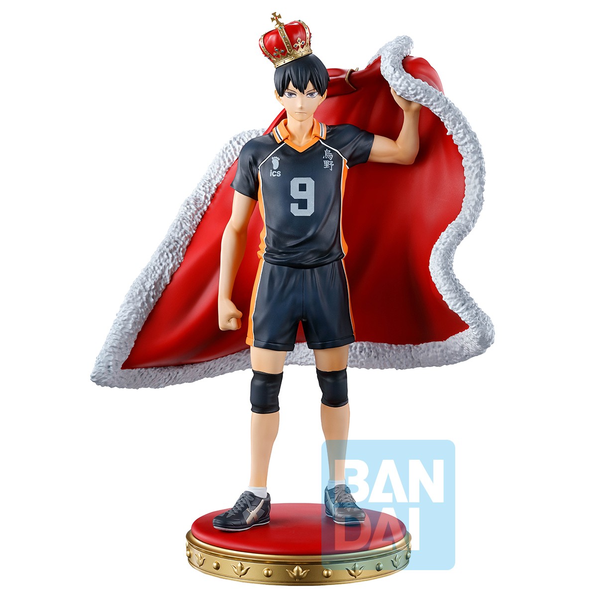 HAIKYU!! - Figurine Ichibansho - TOBIO KAGEYAMA