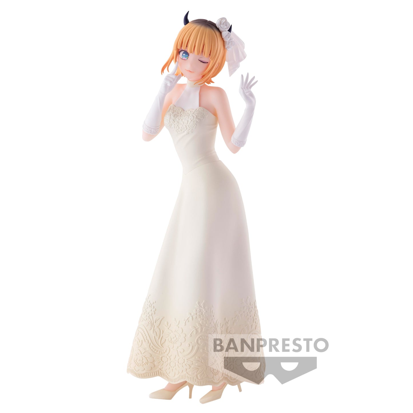 OSHI NO KO - Figurine Bridal Dress - MEMCHO