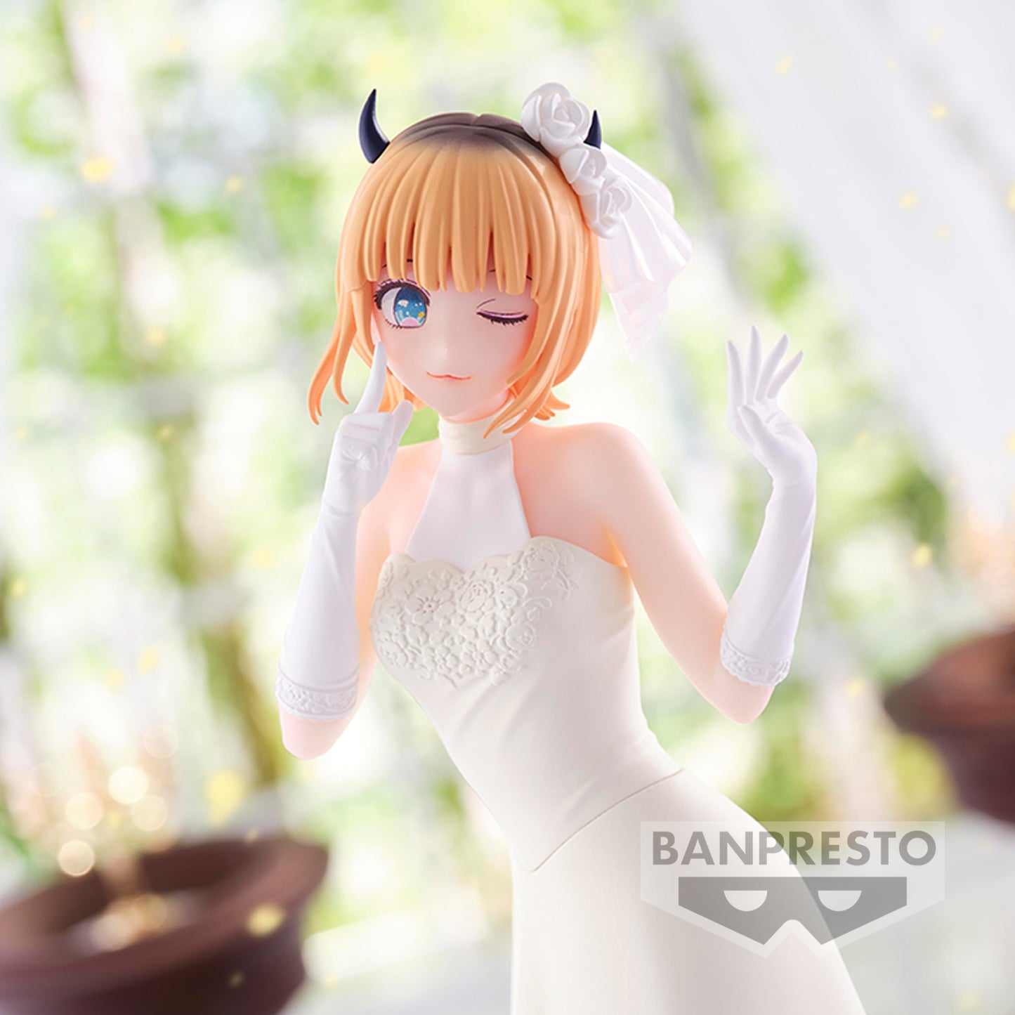 OSHI NO KO - Figurine Bridal Dress - MEMCHO