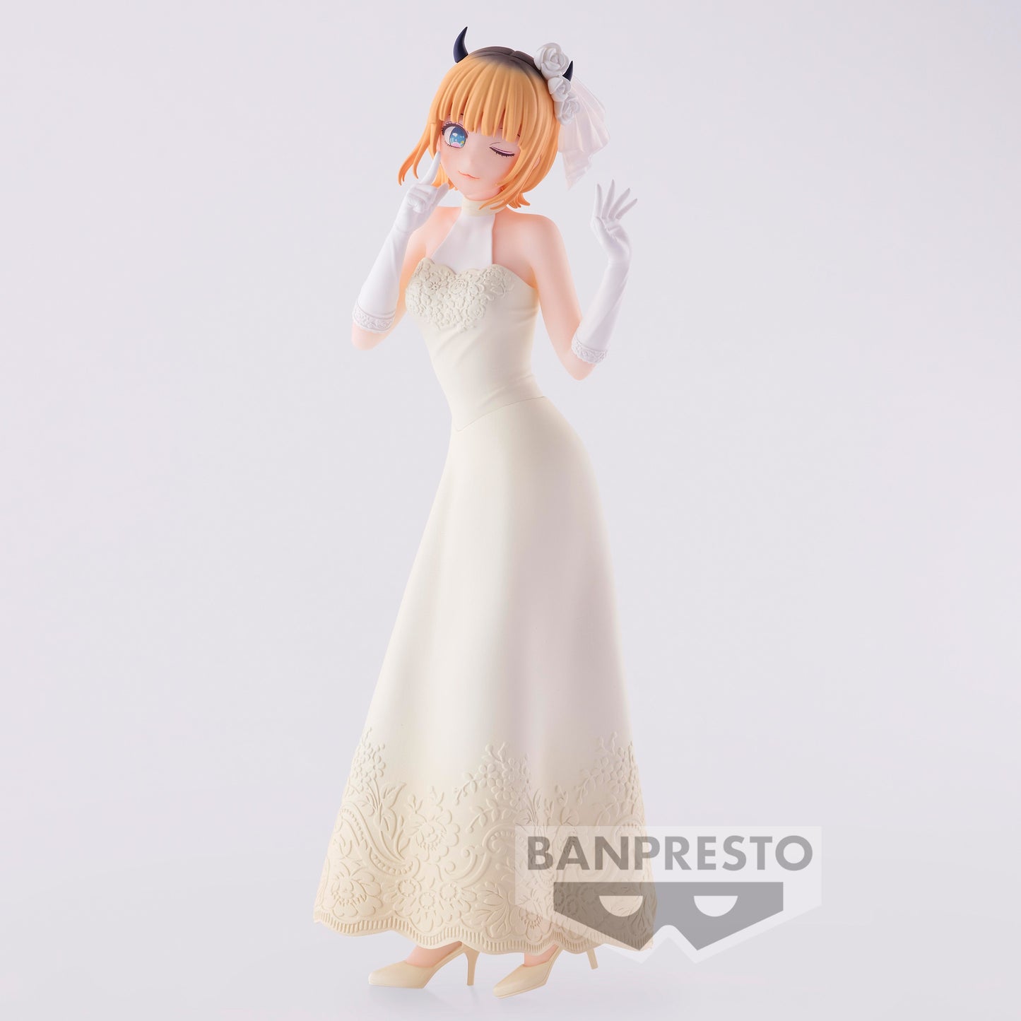 OSHI NO KO - Figurine Bridal Dress - MEMCHO