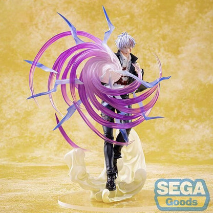 JUJUTSU KAISEN - Figurine Luminasta - GOJOU SATORU Kyoshiki Murasaki Ver.