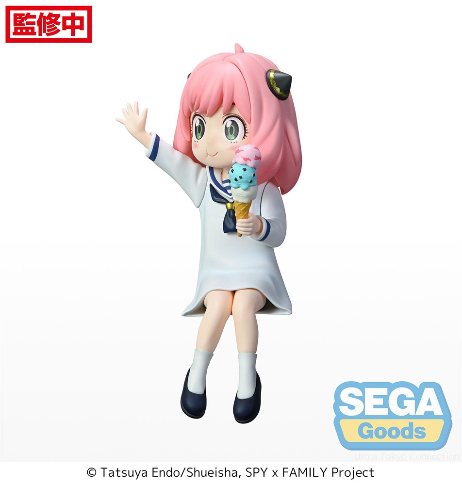 SPY X FAMILY - Figurine Chokonose - ANYA FORGER Natsuyasmuni Ver.