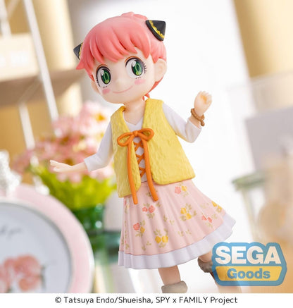 SPY X FAMILY - Figurine Luminasta - ANYA FORGER Oshare Coord Vol. 3.5