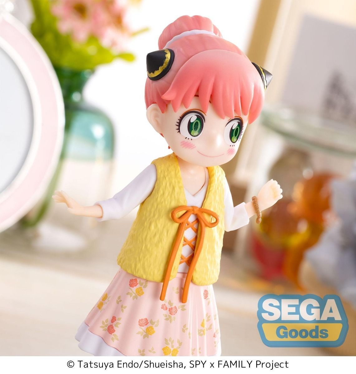 SPY X FAMILY - Figurine Luminasta - ANYA FORGER Oshare Coord Vol. 3.5