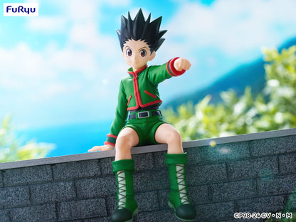 HUNTER X HUNTER - Figurine Noodle Stopper - GON