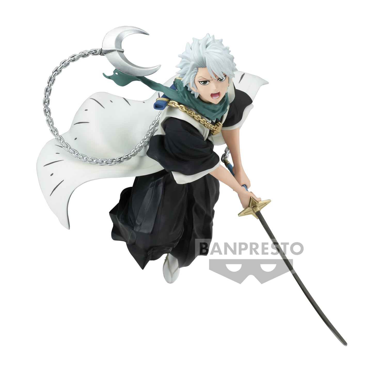 BLEACH - Vibration Stars - TOUSHIRO HITSUGAYA