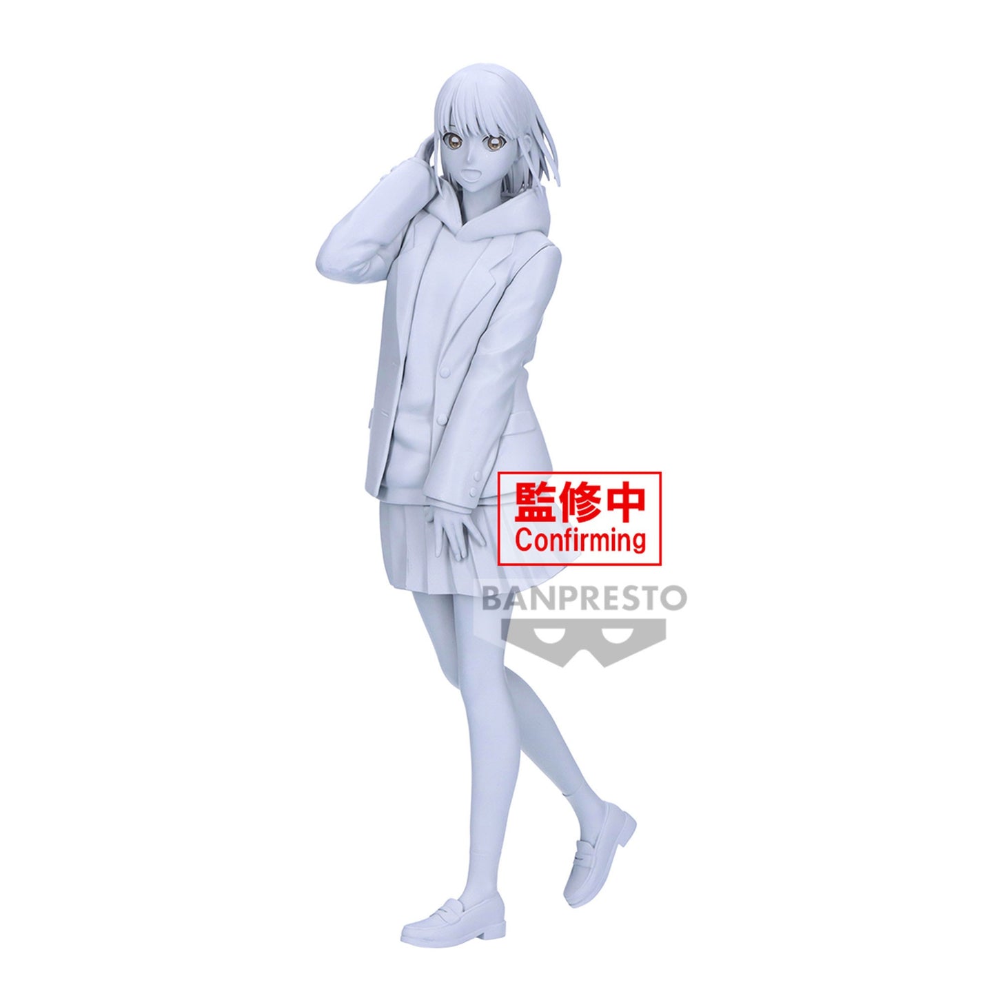 BLUE BOX - Figurine CHINATSU KANO