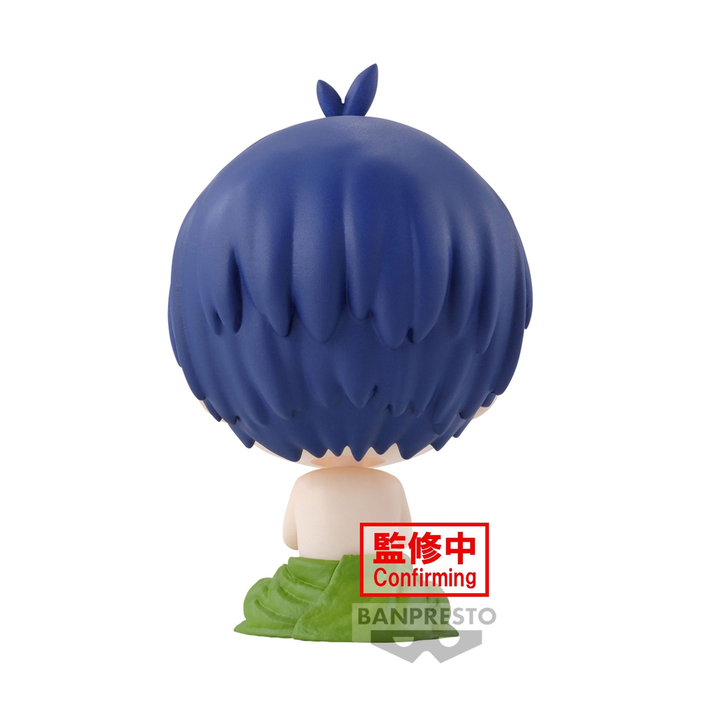 BLUE LOCK - Figurine Macot - YOICHI ISAGI