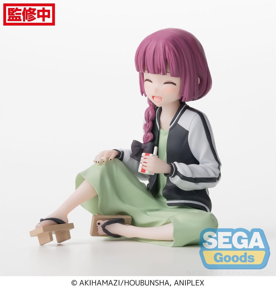 BOCCHI THE ROCK! - Figurine Chokonose PM - HIROI KIKURI