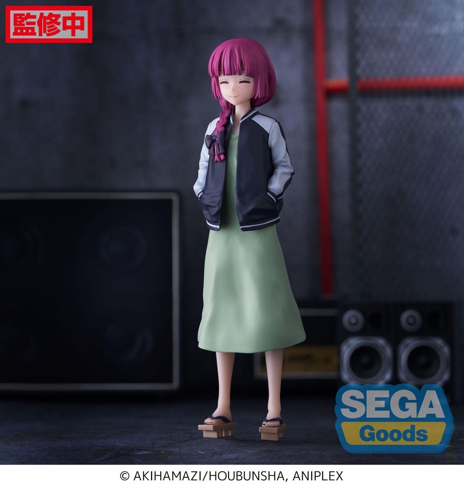 BOCCHI THE ROCK! - Figurine DeskstopXDecorate - HIROI KIKURI