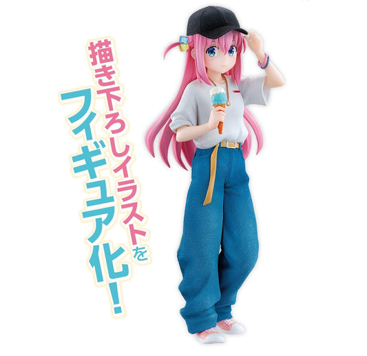 BOCCHI THE ROCK! - Figurine Ichibansho - HITORI GOTOH