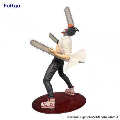 CHAINSAW MAN - Figurine Exceed Creative - CHAINSAW MAN (denji)