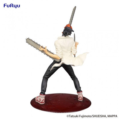 CHAINSAW MAN - Figurine Exceed Creative - CHAINSAW MAN (denji)