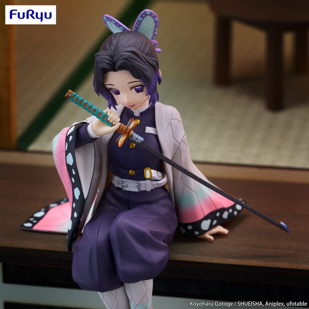 DEMON SLAYER - Figurine Noodle Stopper - KOCHO SHINOBU