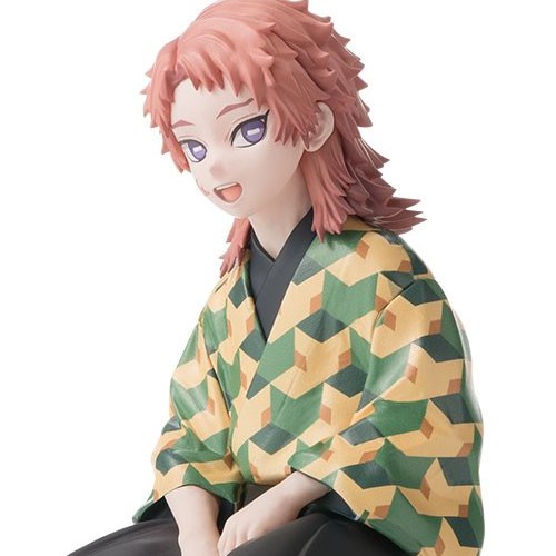 DEMON SLAYER - Figurine PM CHOKONOSE - SABITO Child Pillar Trainig Ver.