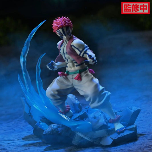 DEMON SLAYER - Figurine XROSS - AKAZA