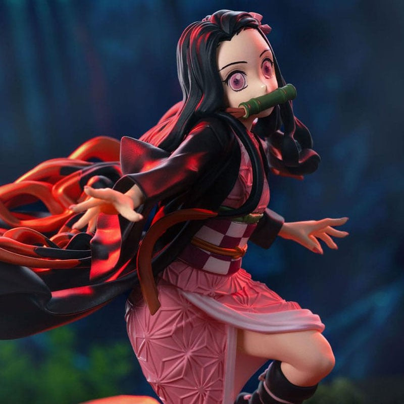 DEMON SLAYER - Figurine XRoss - NEZUKO KAMADO