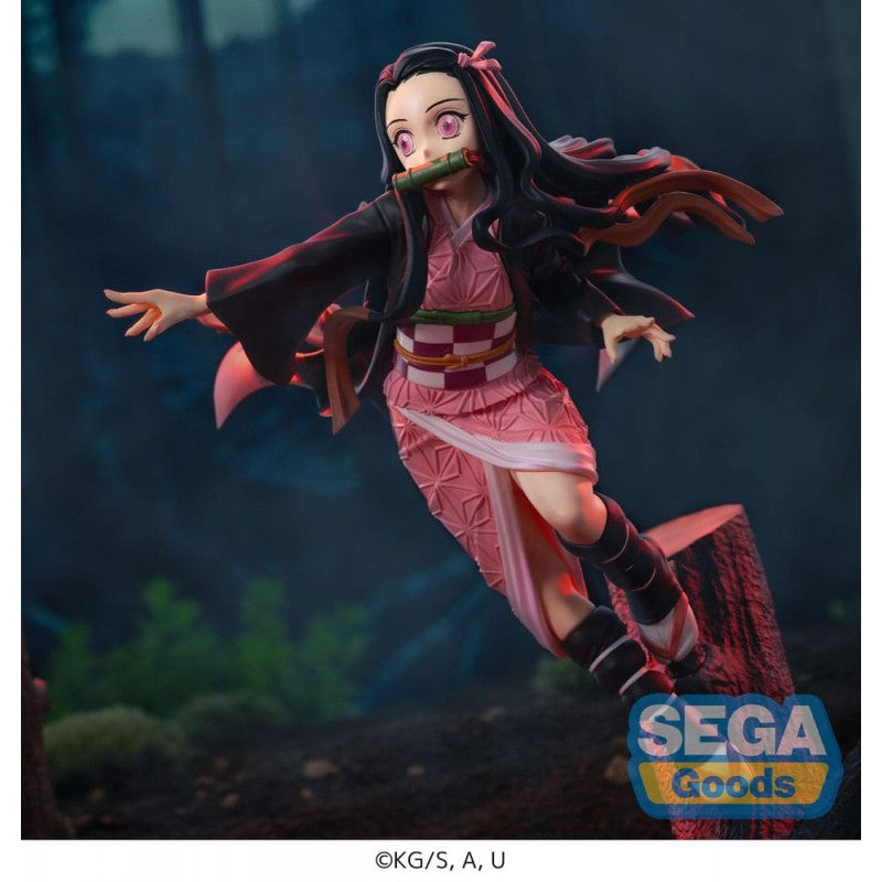 DEMON SLAYER - Figurine XRoss - NEZUKO KAMADO