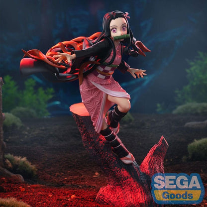 DEMON SLAYER - Figurine XRoss - NEZUKO KAMADO