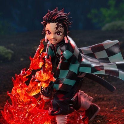 DEMON SLAYER - Figurine XRoss - TANJIRO KAMADO