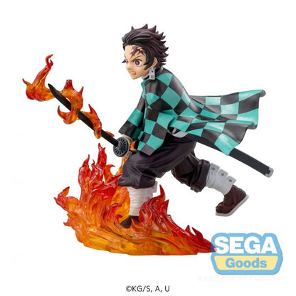 DEMON SLAYER - Figurine XRoss - TANJIRO KAMADO