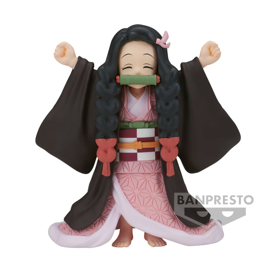 DEMON SLAYER - Figurine NEZUKO KAMADO vol.45